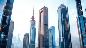 Analisi della crescita economica e inflazione in Cina e USA