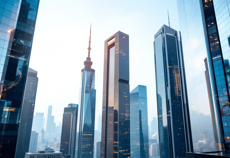 Analisi della crescita economica e inflazione in Cina e USA