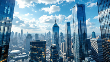 Grafico che mostra la crescita delle borse europee