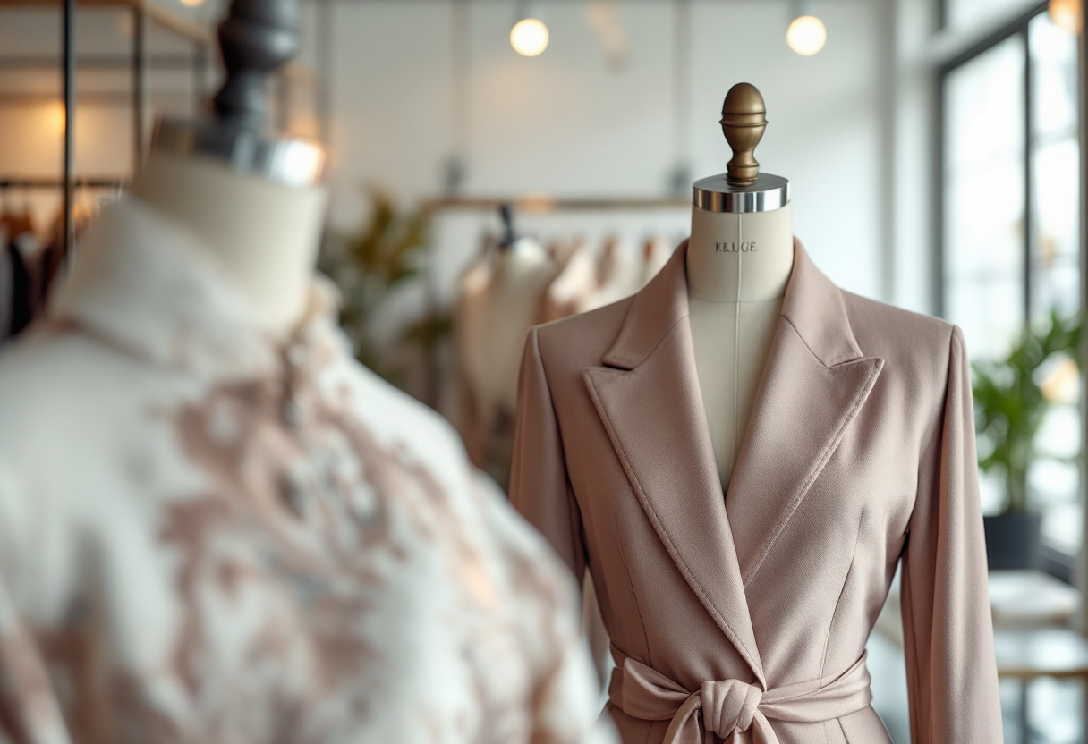 Grafico dei ricavi in crescita di Ermenegildo Zegna nel 2024