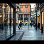 Grafico sulla crescita della ricchezza netta in Italia nel 2023