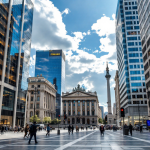 Grafico sul debito pubblico italiano che supera i 3000 miliardi