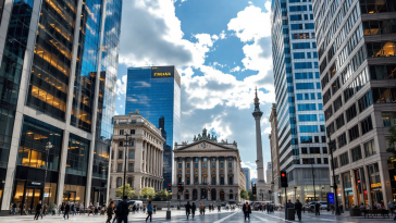 Grafico sul debito pubblico italiano che supera i 3000 miliardi