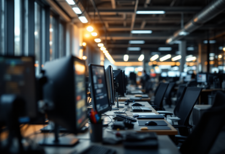 Analisi dell'impatto di DeepSeek sull'intelligenza artificiale