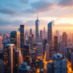 Grafico che illustra l'aumento del deficit commerciale