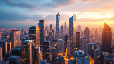 Grafico che illustra l'aumento del deficit commerciale