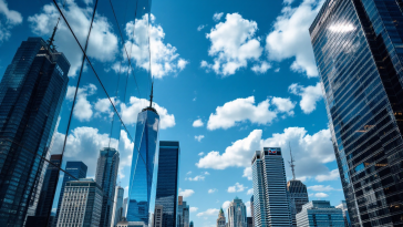 Analisi delle dinamiche nei mercati azionari americani