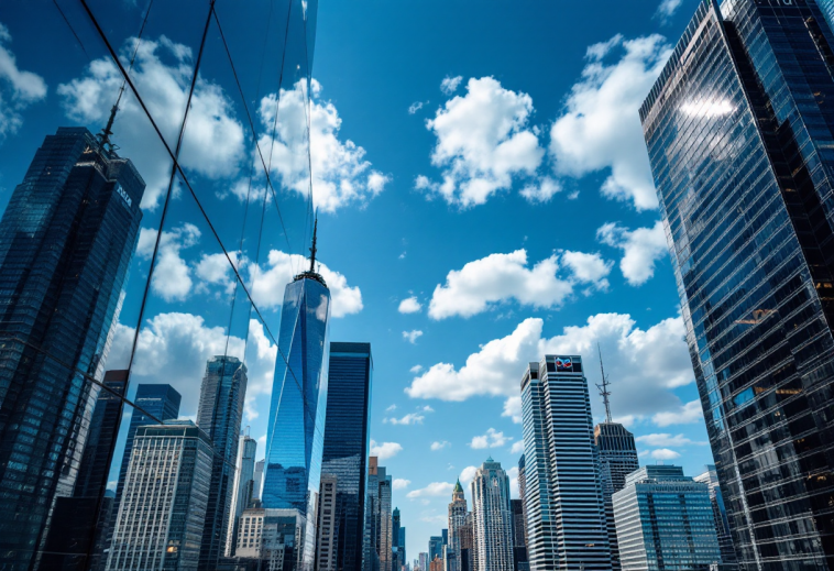 Analisi delle dinamiche nei mercati azionari americani