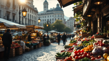 Grafico che mostra il divario economico in Italia