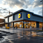 Piano di espansione Lidl Italia per il 2025