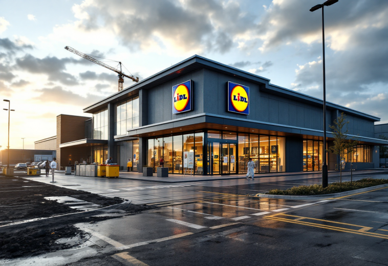 Piano di espansione Lidl Italia per il 2025
