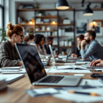 Immagine che rappresenta la comunicazione istituzionale e AI