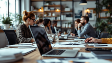 Immagine che rappresenta la comunicazione istituzionale e AI