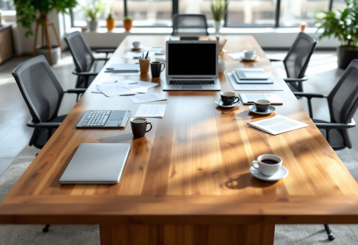 Giovani professionisti nel think tank FIA per consulenza
