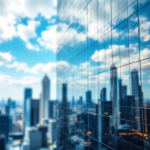 Rappresentazione grafica delle criptovalute e Trump