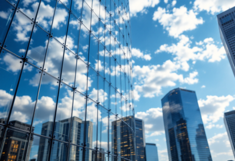 Logo di Generali Investments e MGG Investment Group