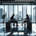 Logo di Generali Investments e MGG Investment Group