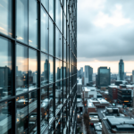 Logo ING con sfondo della Russia in transizione