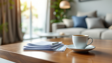 Grafico che mostra l'impatto sui mutui e finanziamenti