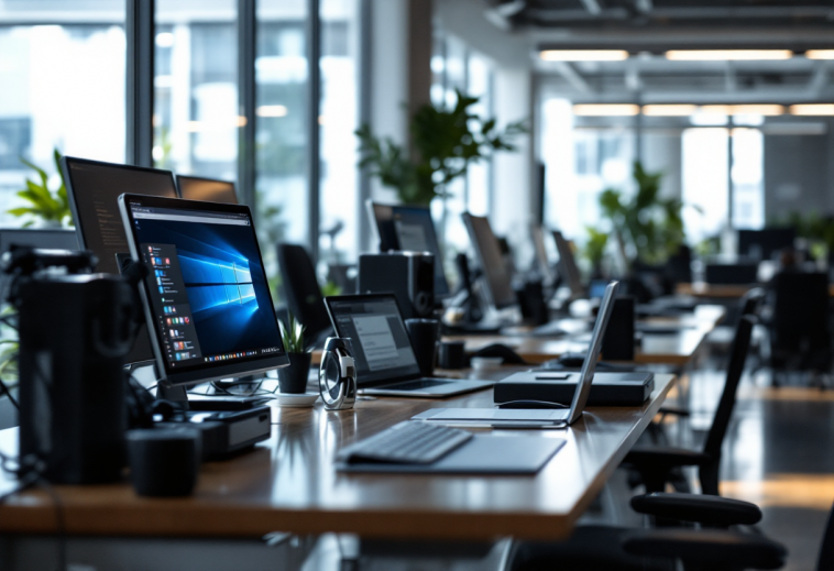 Logo di Google con simboli di indagine antitrust