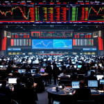 Grafico sull'aumento dell'inflazione nell'Eurozona