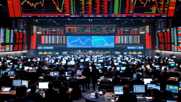 Grafico sull'aumento dell'inflazione nell'Eurozona