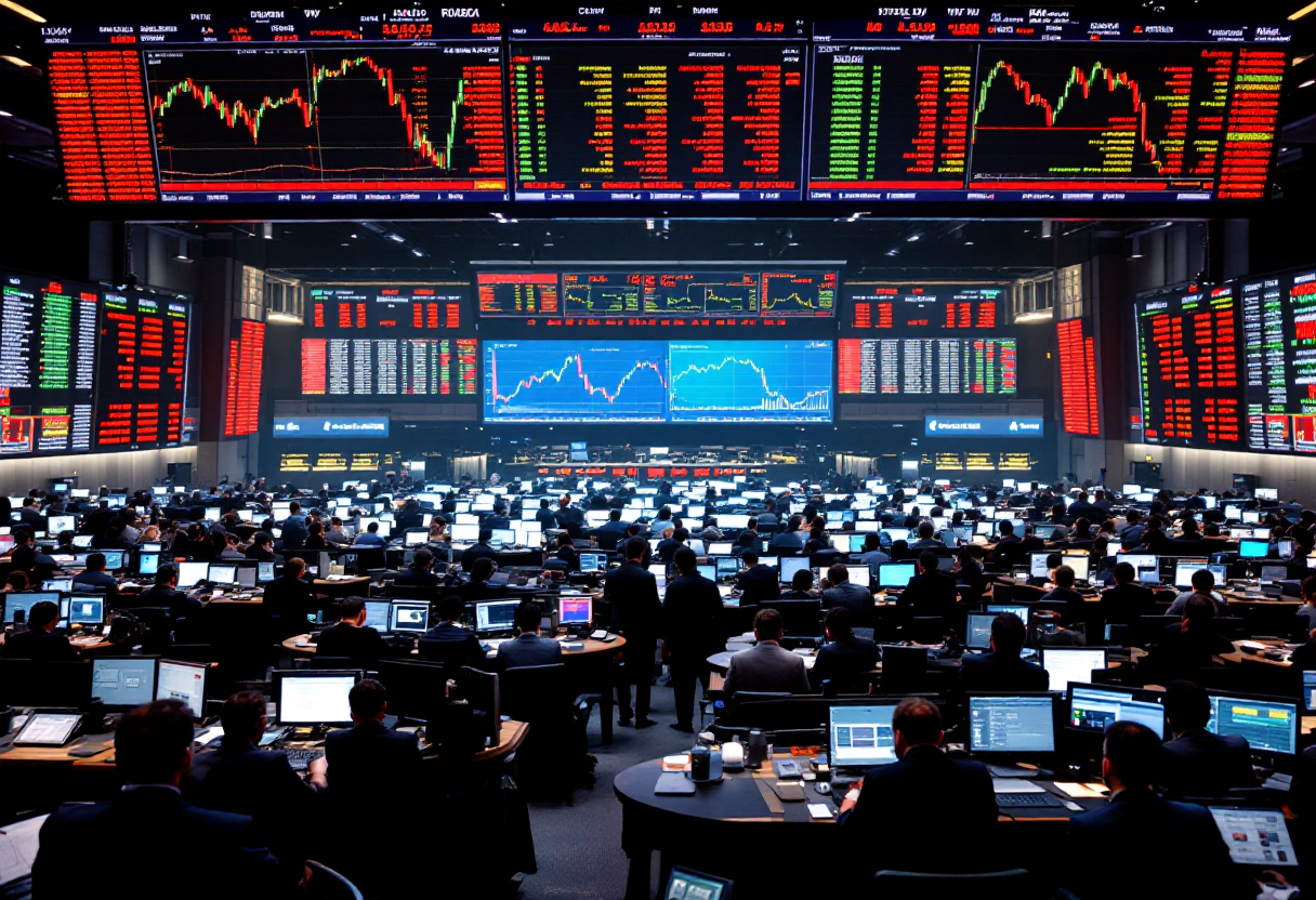 Grafico sull'aumento dell'inflazione nell'Eurozona