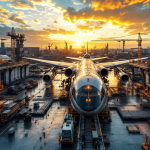 Grafico sulle prospettive di investimento nel settore difesa 2025