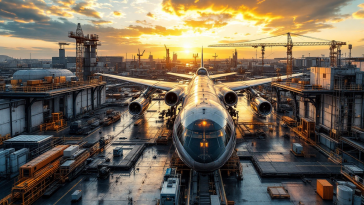 Grafico sulle prospettive di investimento nel settore difesa 2025