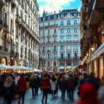 Grafico sugli investimenti immobiliari in Italia nel 2024