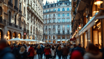 Grafico sugli investimenti immobiliari in Italia nel 2024