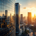 Grafico che mostra l'andamento dell'azionario europeo e AI