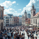 Grafico delle migliori azioni da investire a Piazza Affari nel 2025