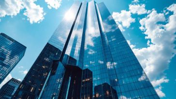 Grafico che illustra i rischi e le opportunità nel forex