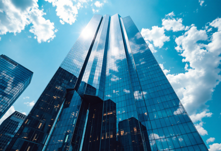 Grafico che illustra i rischi e le opportunità nel forex