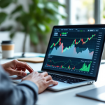 Grafico che illustra i rischi e le opportunità nel Forex