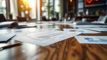 Grafico che illustra i rischi e le opportunità nel Forex