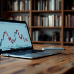 Grafico che illustra i rischi e le opportunità nel forex