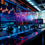 Grafico che illustra i rischi e le opportunità nel forex