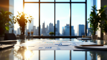 Grafico che illustra i rischi e le opportunità nel Forex