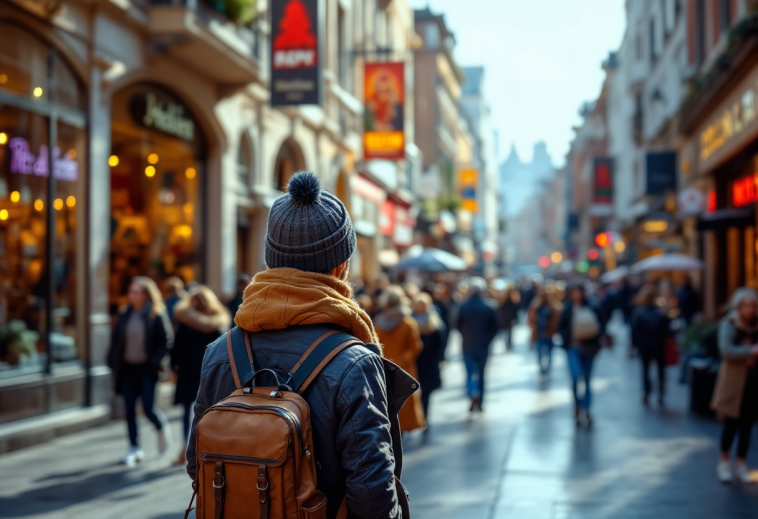 Grafico che illustra i rischi e le opportunità nel forex