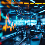 Grafico che illustra i rischi e le opportunità nel Forex