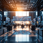 Grafico che illustra i rischi e le opportunità nel Forex