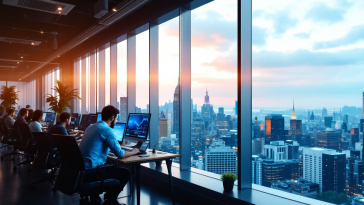 Grafico che illustra i rischi e le opportunità nel Forex