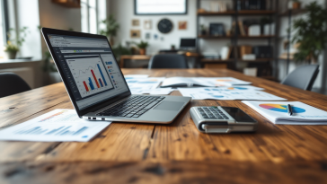 Grafico che illustra i rischi e le opportunità nel forex