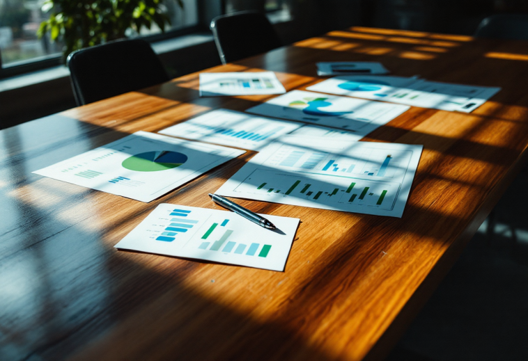 Grafico che illustra i rischi e le opportunità nel forex