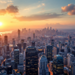 Grafico che illustra i rischi e le opportunità nel forex