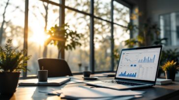 Grafico dei risultati finanziari di JPMorgan Chase Q4 2024