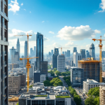 Grafico delle prospettive del mercato immobiliare 2025