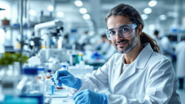 Logo di Metsera, innovazione biotecnologica in crescita